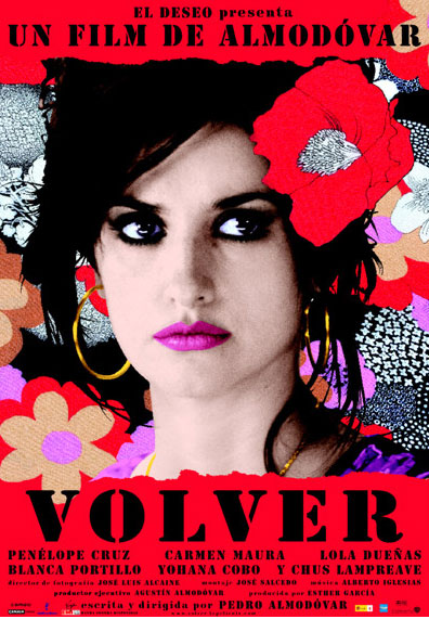 volver penelope cruz. No need to mention Kate